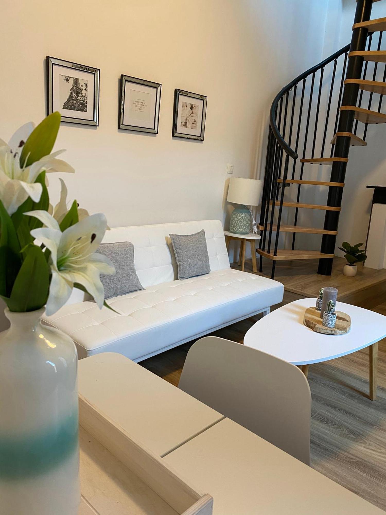 Apartement City Center Mons Exterior photo