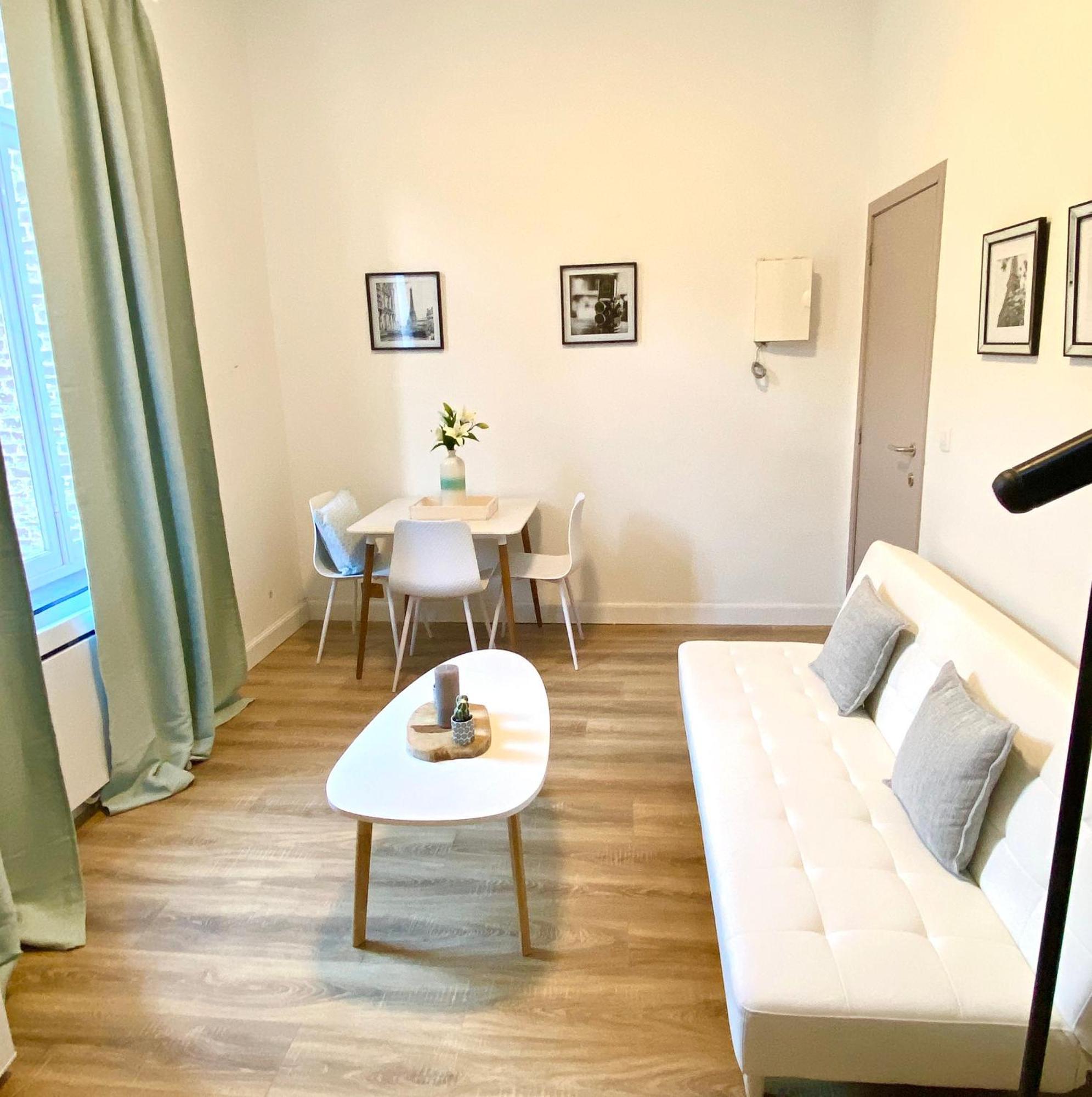 Apartement City Center Mons Exterior photo
